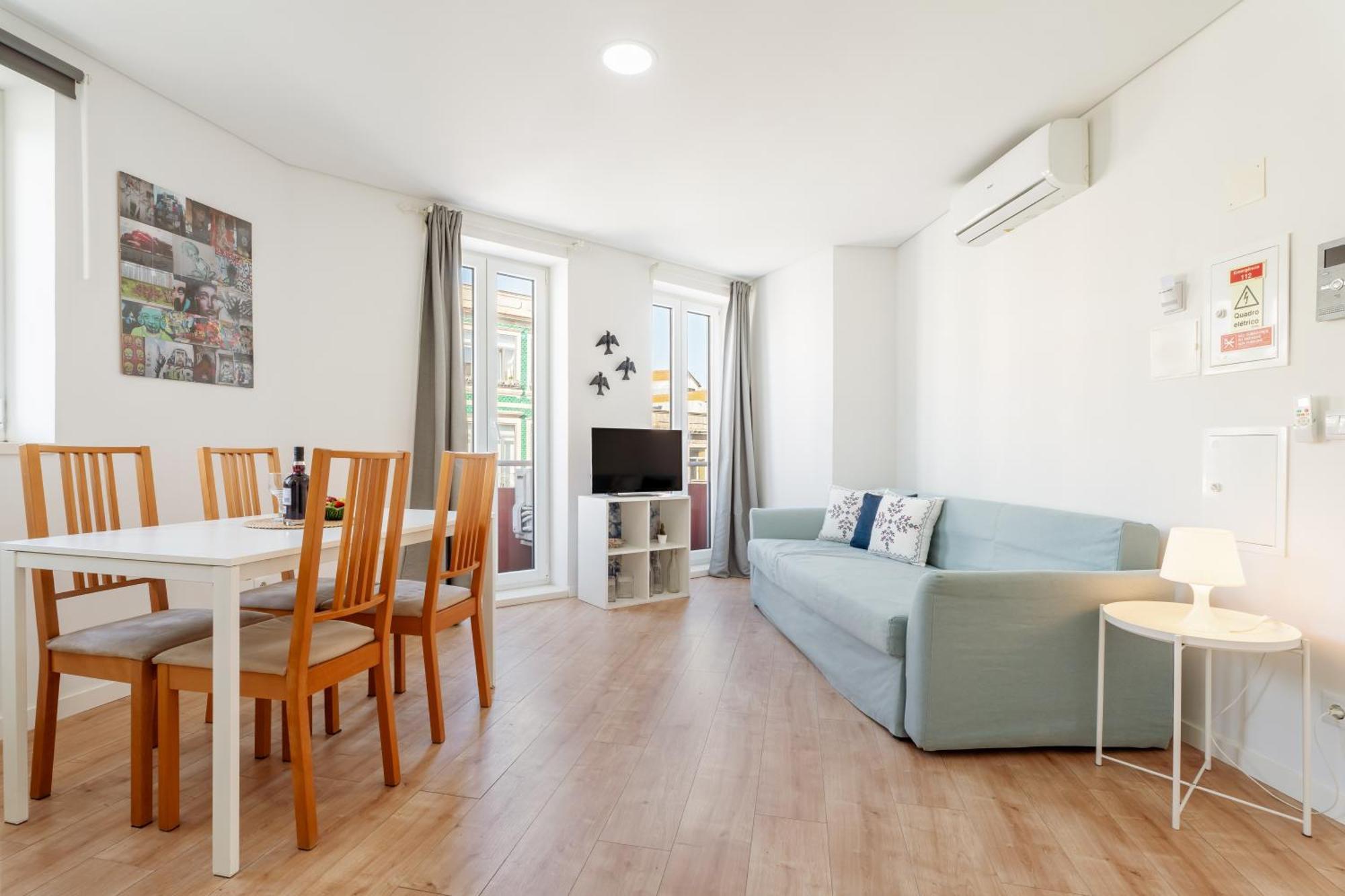 포르투 Host Wise - Flat W Free Private Parking - Bright & Cozy 아파트 외부 사진