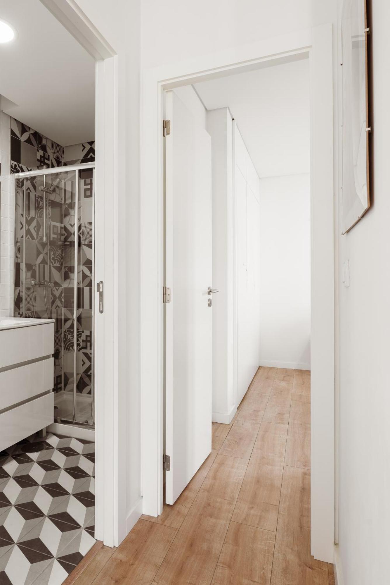 포르투 Host Wise - Flat W Free Private Parking - Bright & Cozy 아파트 외부 사진